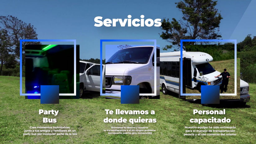 Transportation Company